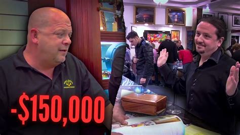 pawn stars fake watch|did pawn stars go bankrupt.